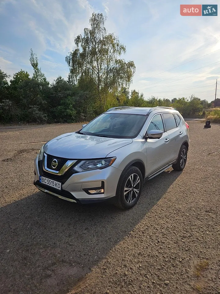 2018 Nissan Rogue - мініатюра 11