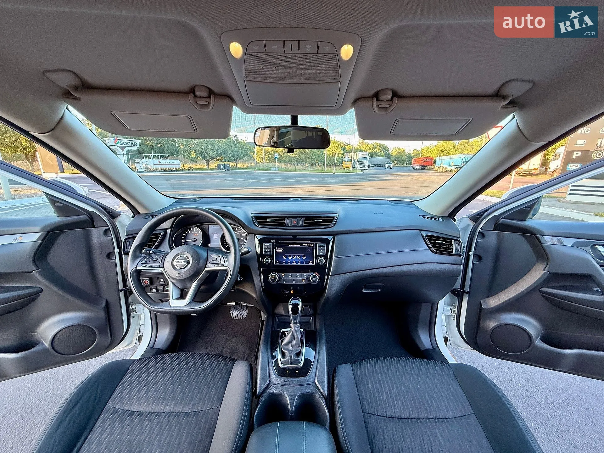 2018 Nissan Rogue - мініатюра 42