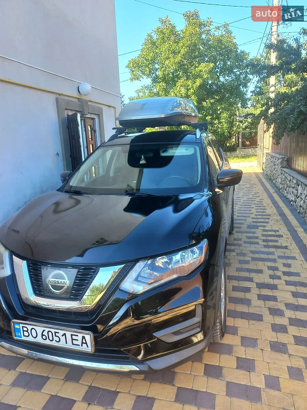 2017 Nissan Rogue - мініатюра 9