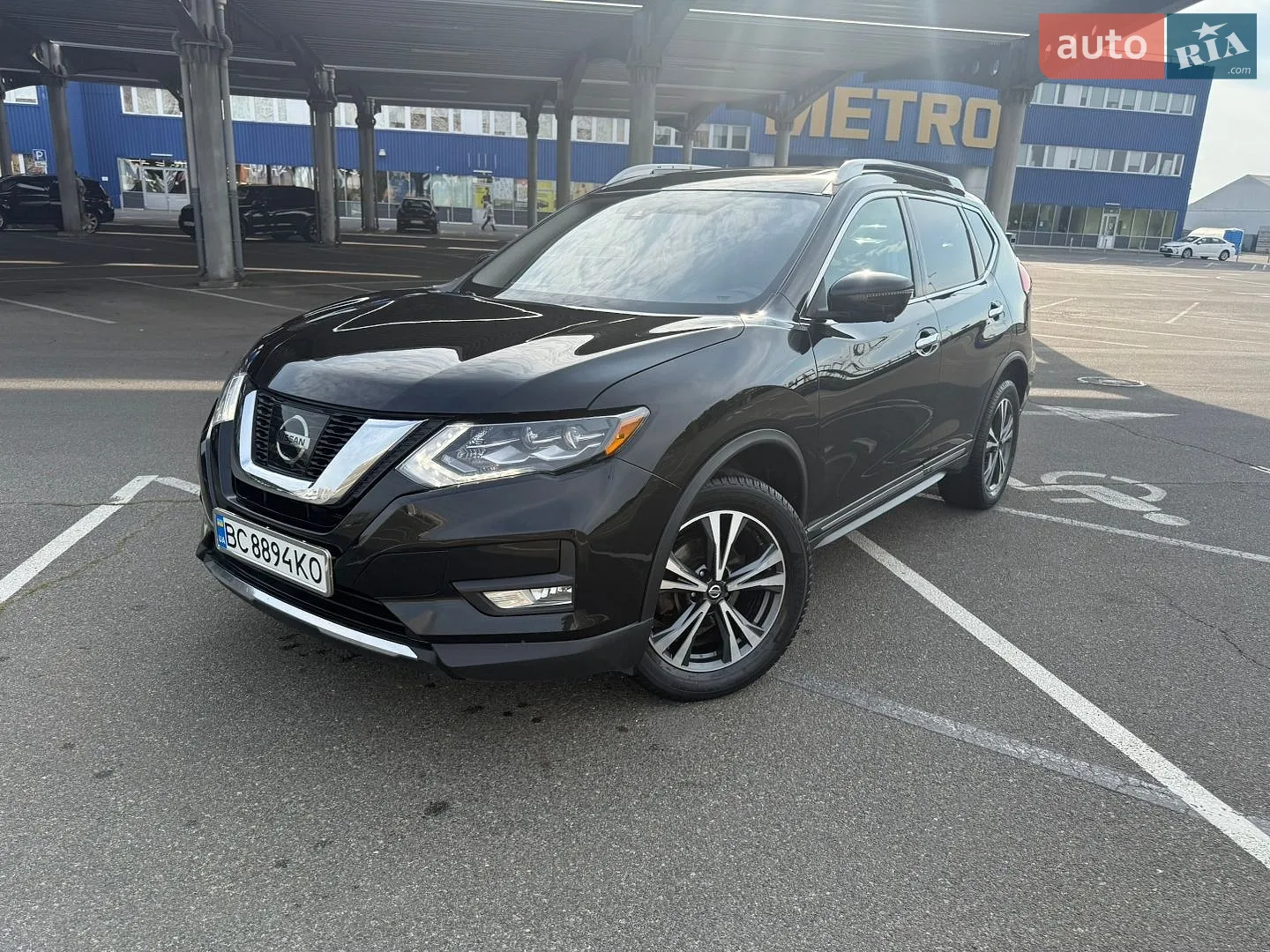 2016 Nissan Rogue - мініатюра 2