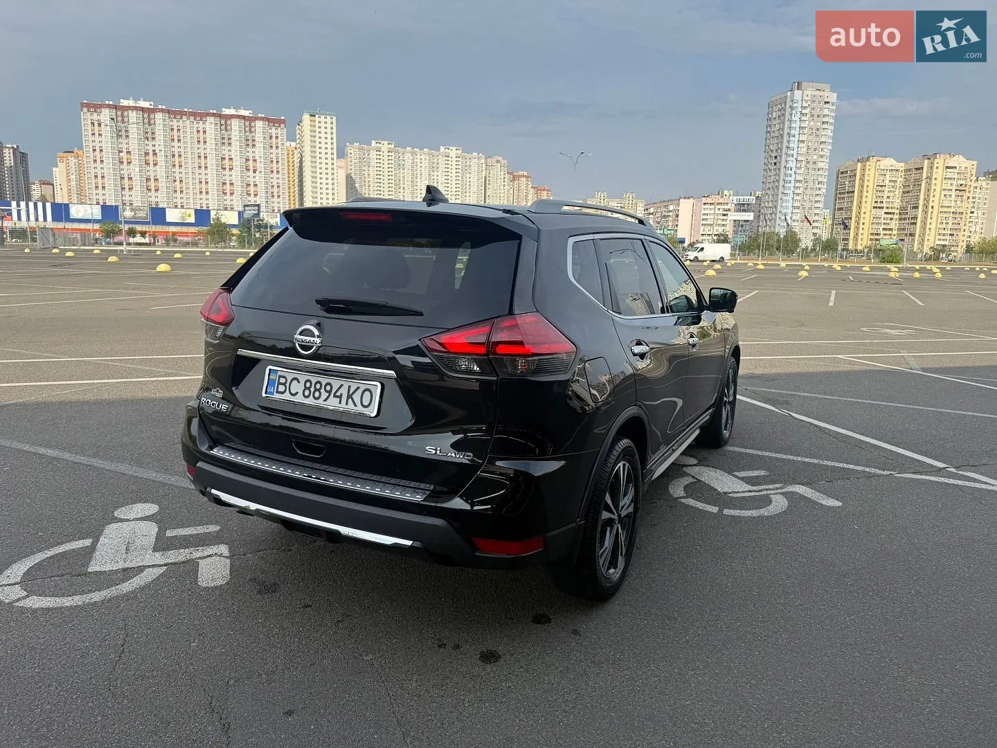 2016 Nissan Rogue - мініатюра 6