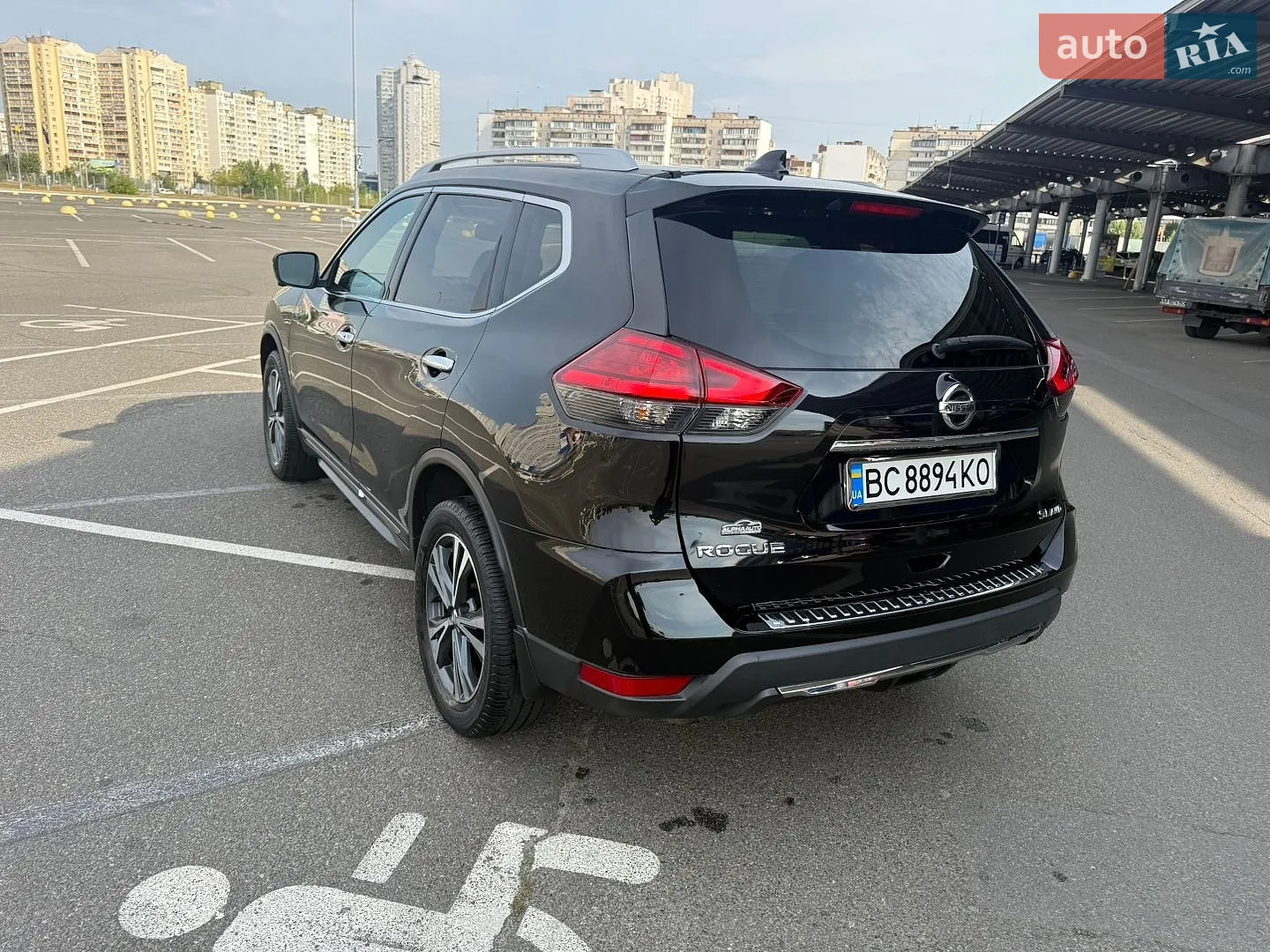 2016 Nissan Rogue - мініатюра 5