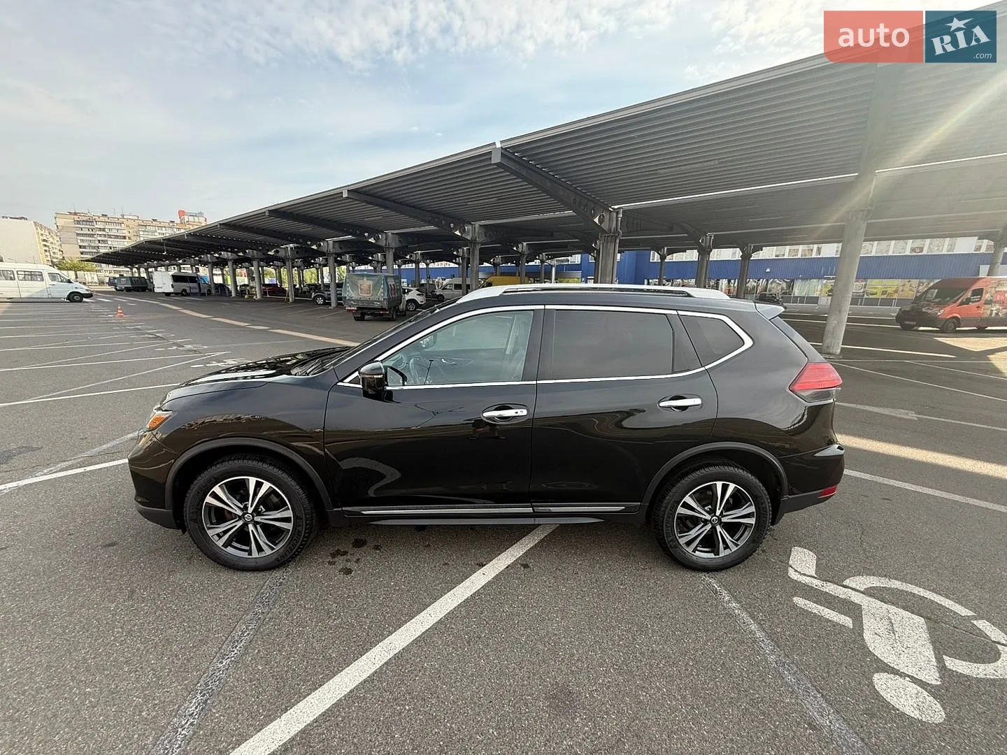2016 Nissan Rogue - мініатюра 3