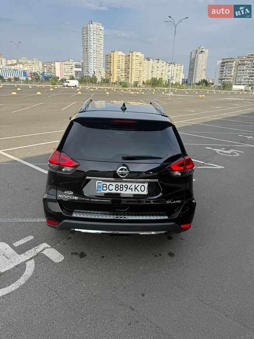 2016 Nissan Rogue - мініатюра 16