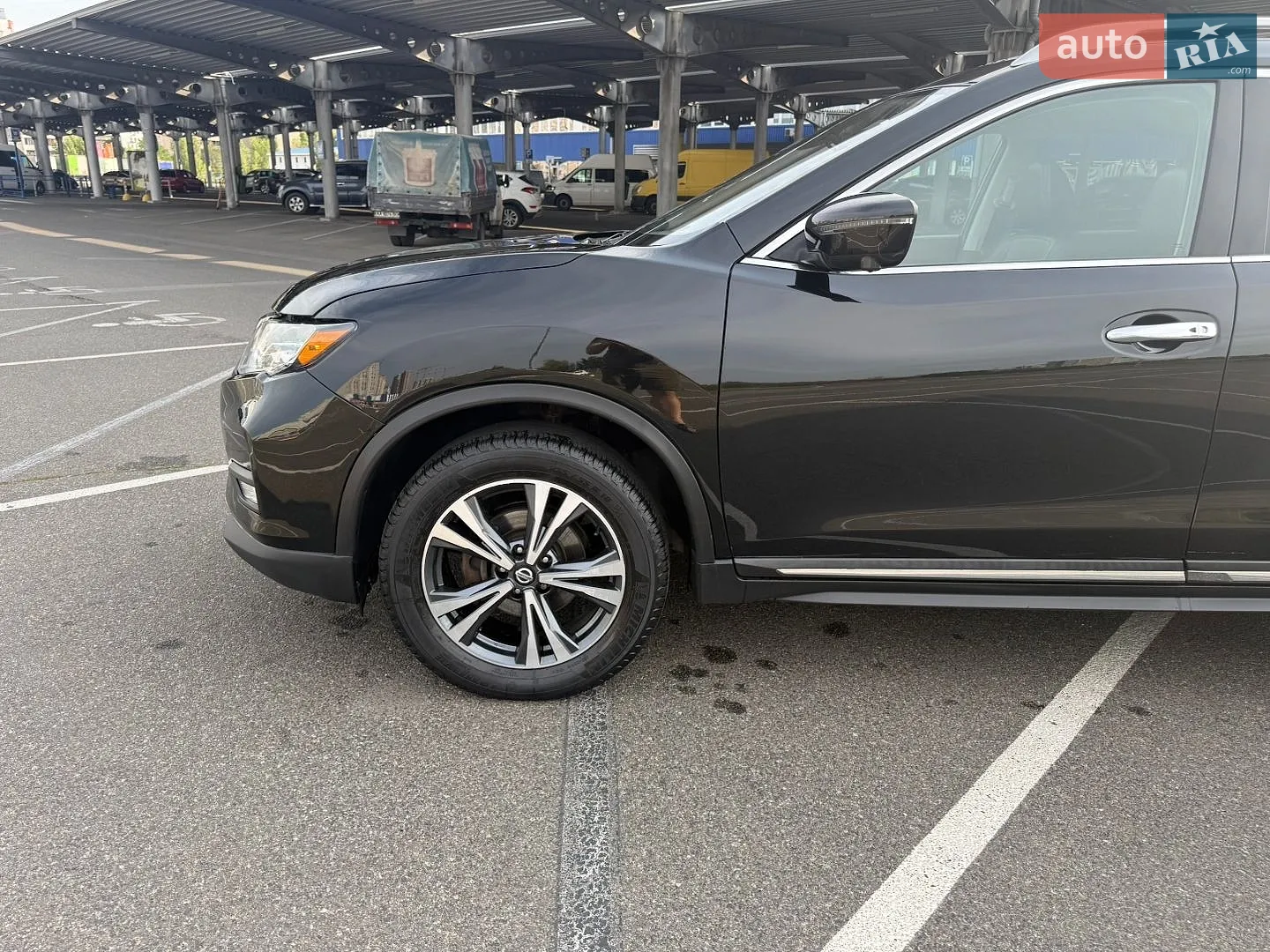 2016 Nissan Rogue - мініатюра 7
