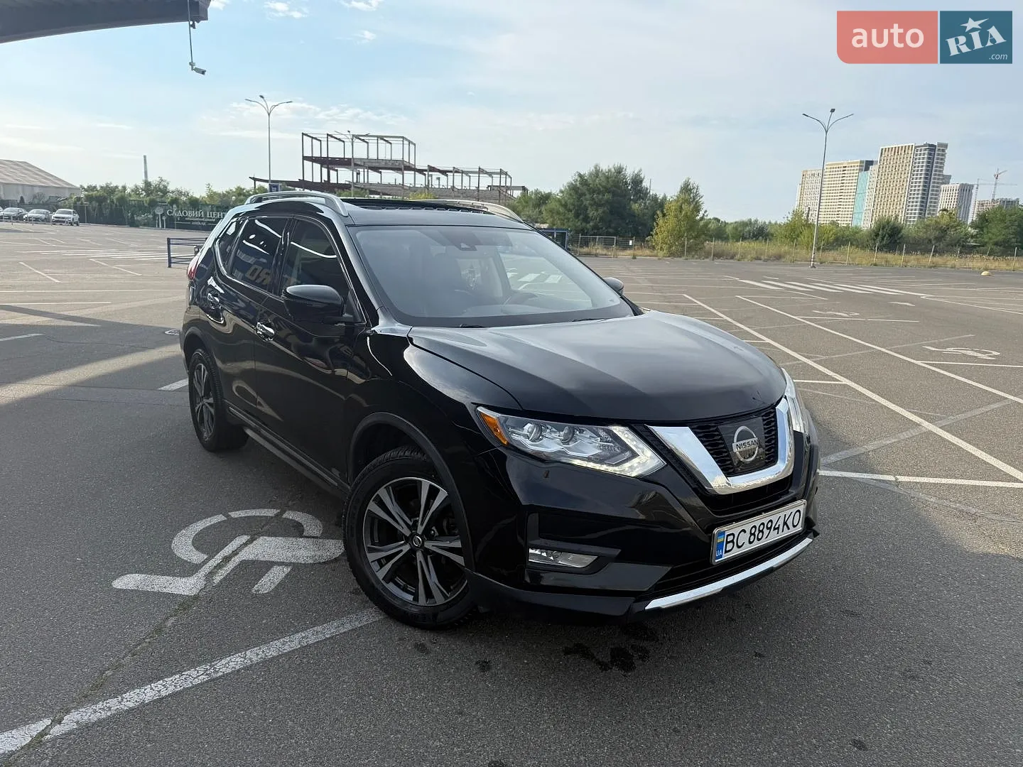 2016 Nissan Rogue - фото 1