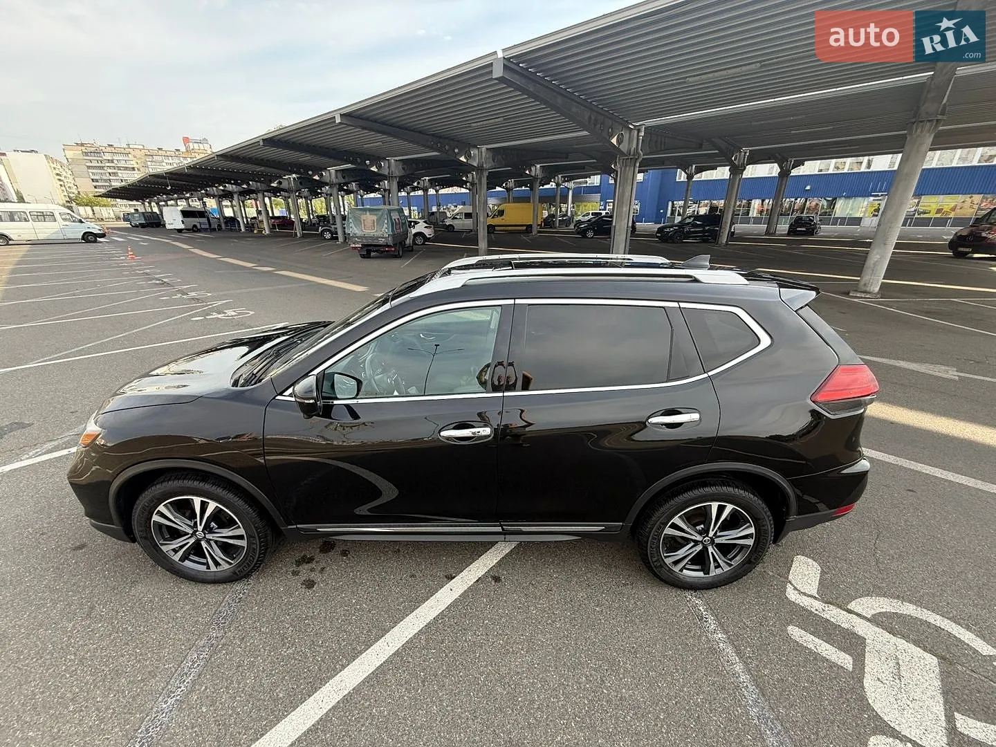 2016 Nissan Rogue - мініатюра 8
