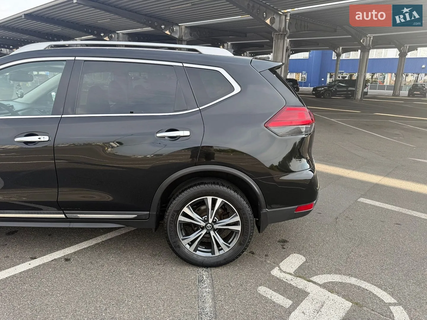 2016 Nissan Rogue - мініатюра 9