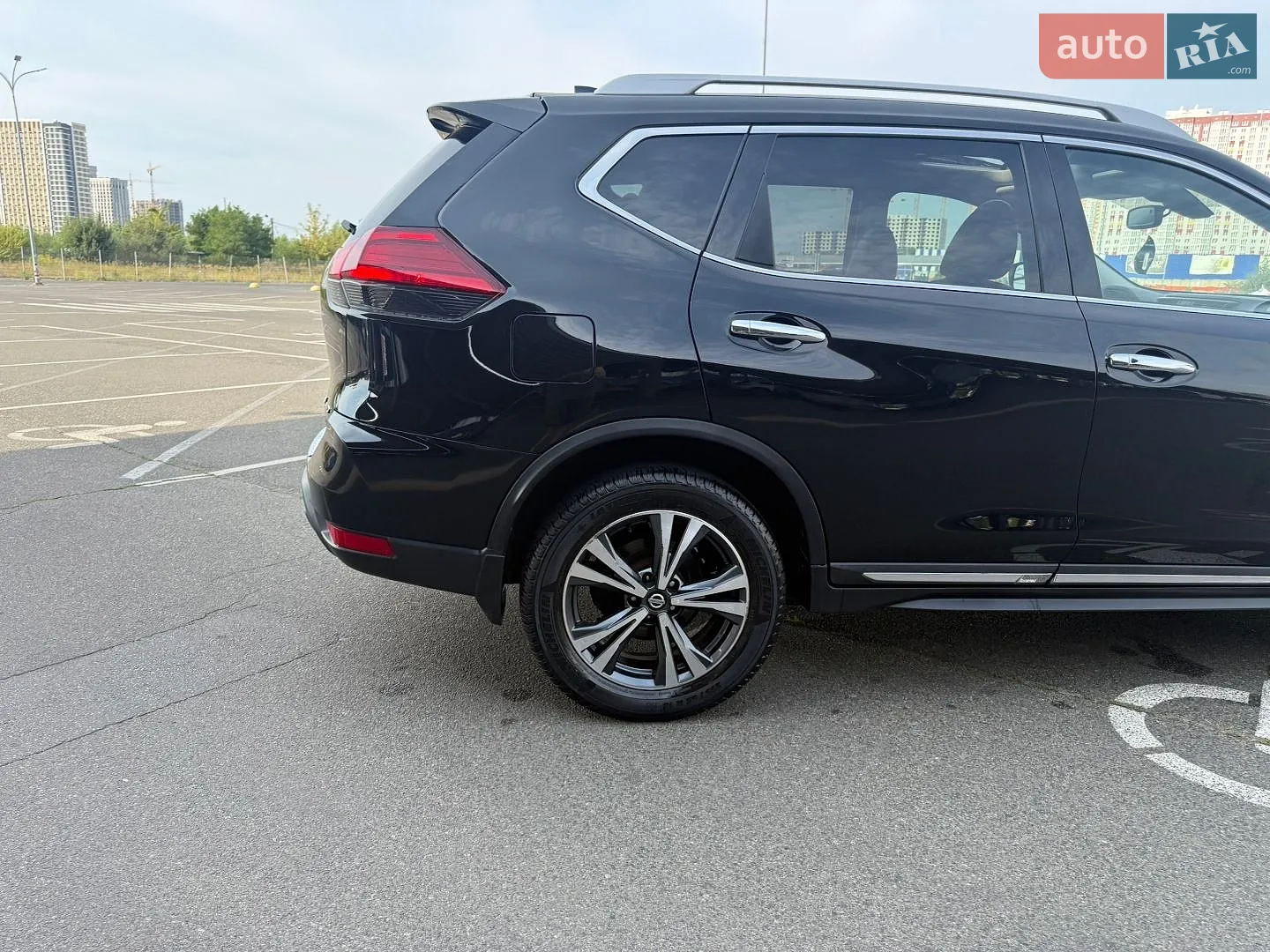 2016 Nissan Rogue - мініатюра 10