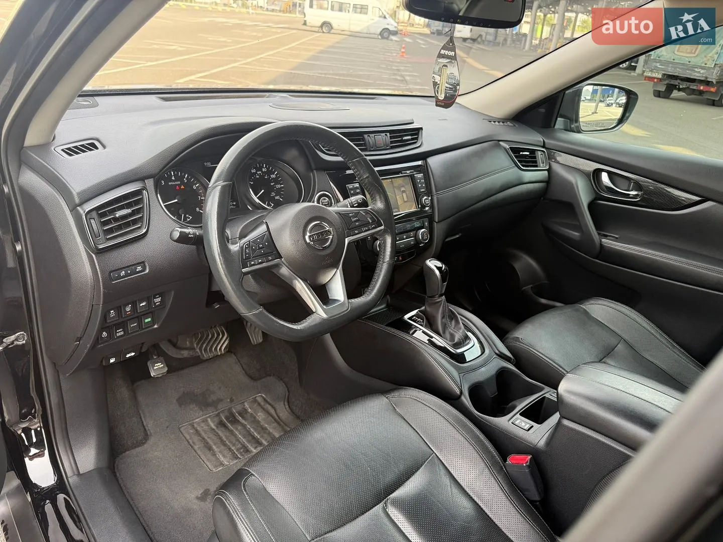 2016 Nissan Rogue - мініатюра 17