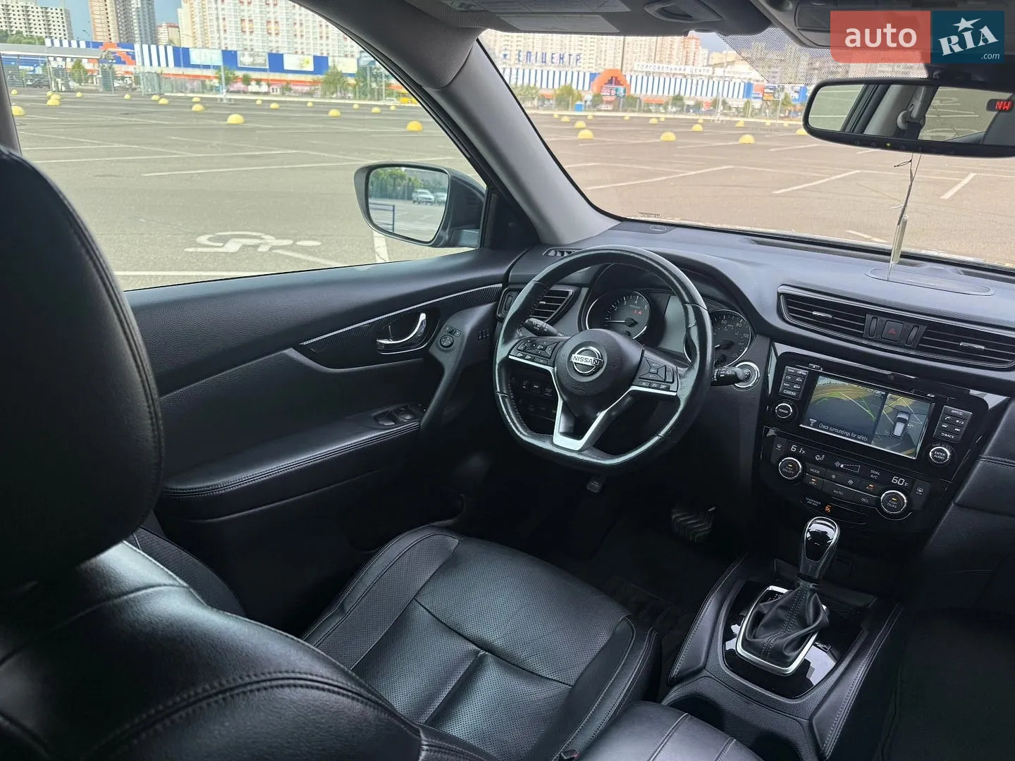 2016 Nissan Rogue - мініатюра 19