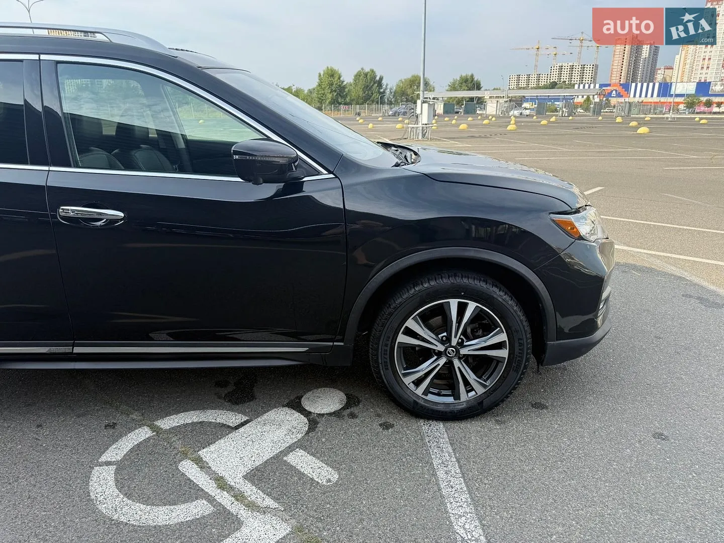 2016 Nissan Rogue - мініатюра 12