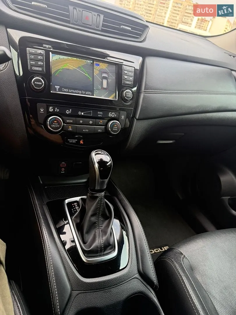 2016 Nissan Rogue - мініатюра 28
