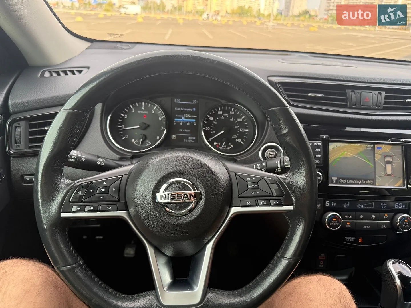2016 Nissan Rogue - мініатюра 29