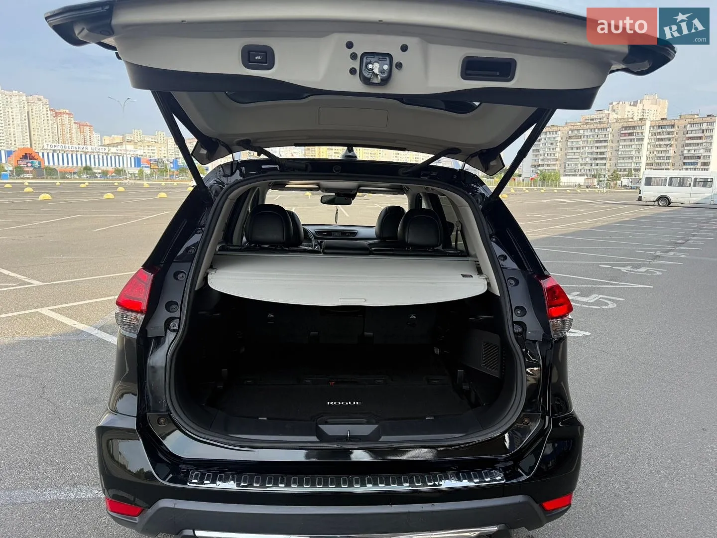 2016 Nissan Rogue - мініатюра 34
