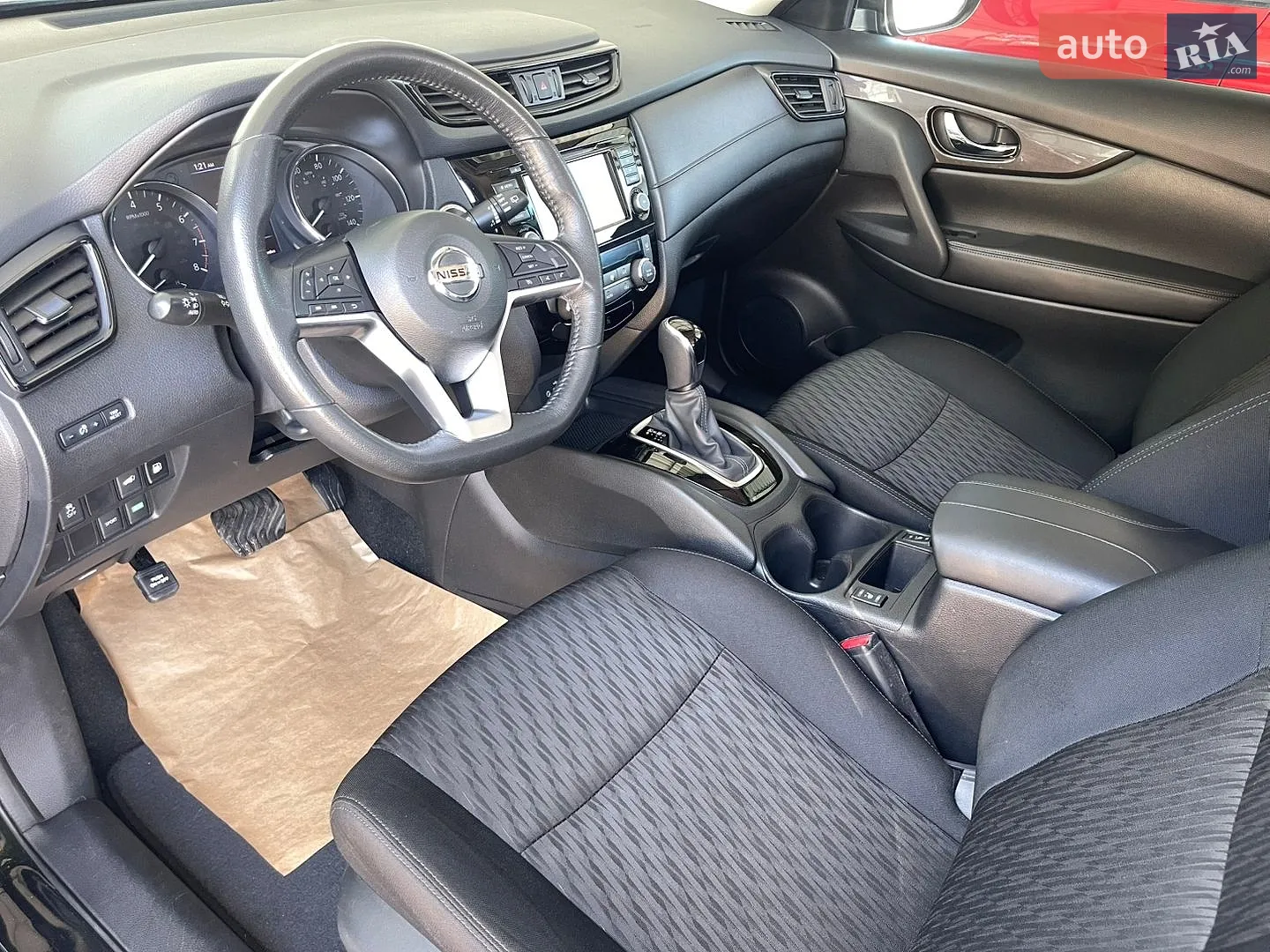 2019 Nissan Rogue - мініатюра 40