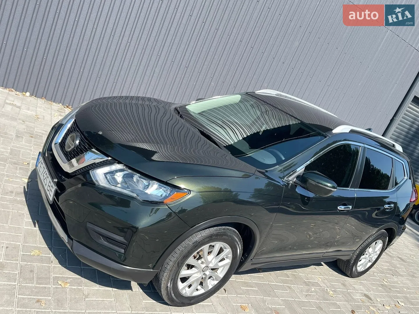 2019 Nissan Rogue - мініатюра 20