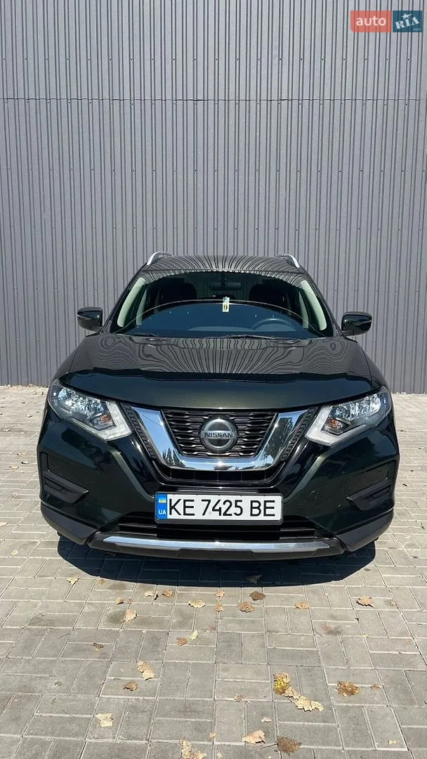 2019 Nissan Rogue - фото 1