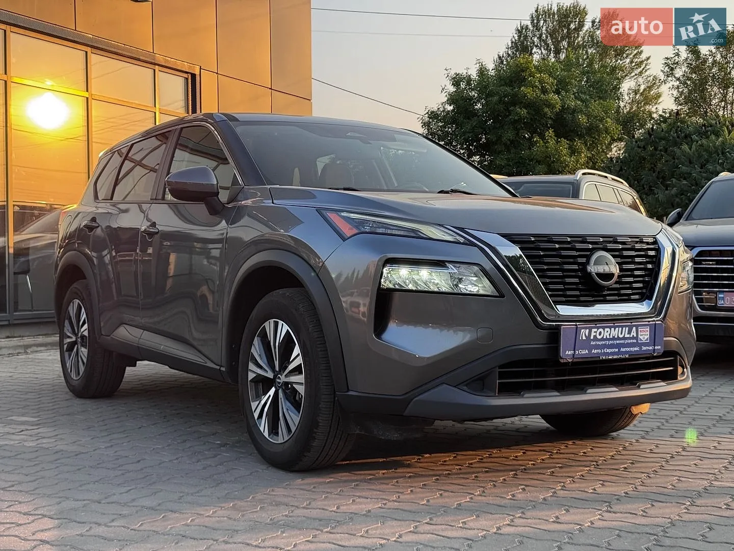 2022 Nissan Rogue - мініатюра 4