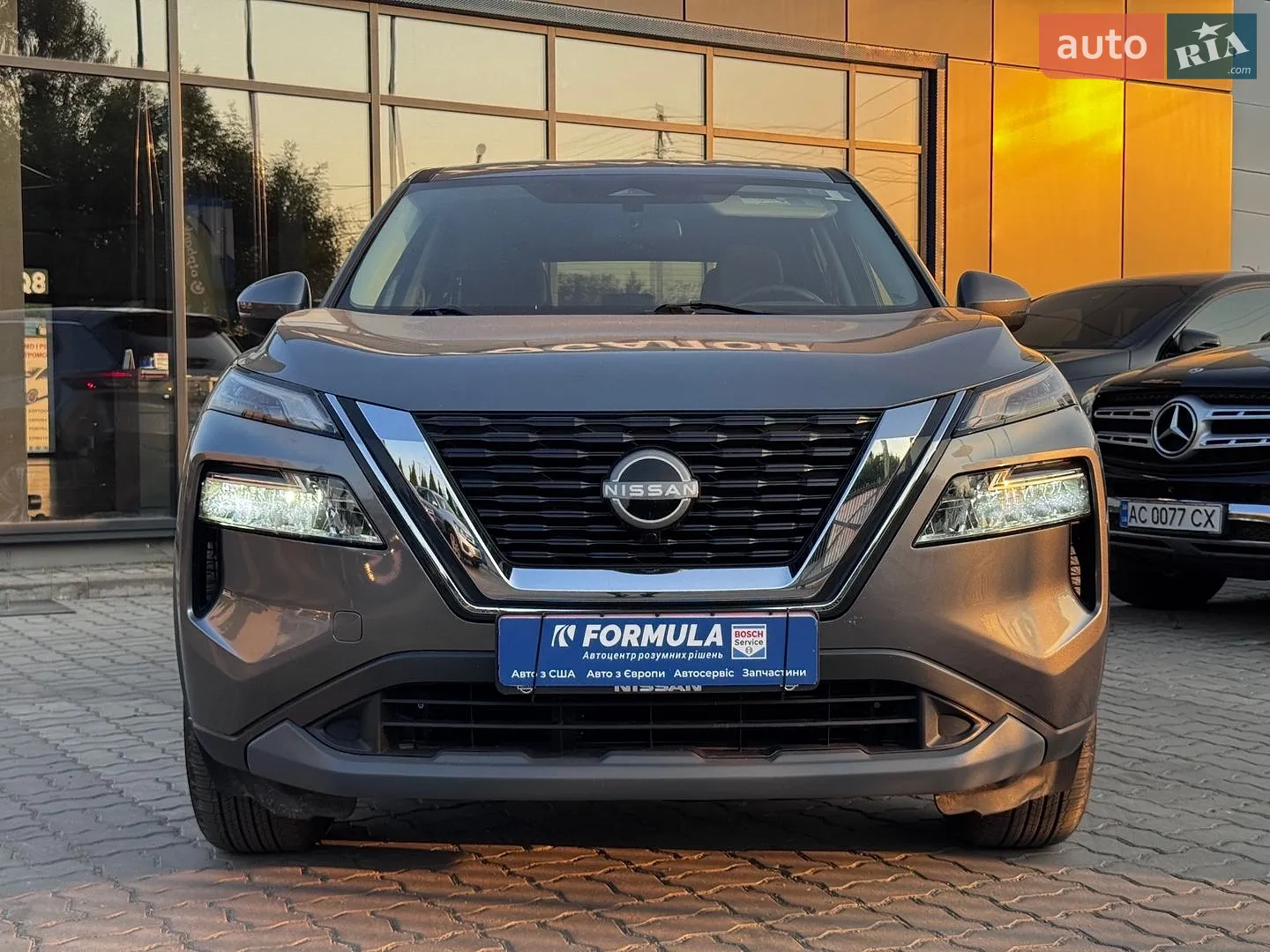2022 Nissan Rogue - мініатюра 6