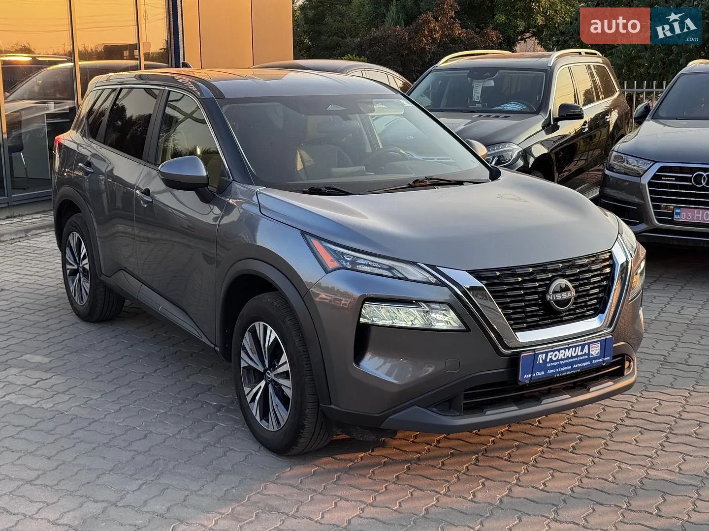 2022 Nissan Rogue - мініатюра 3