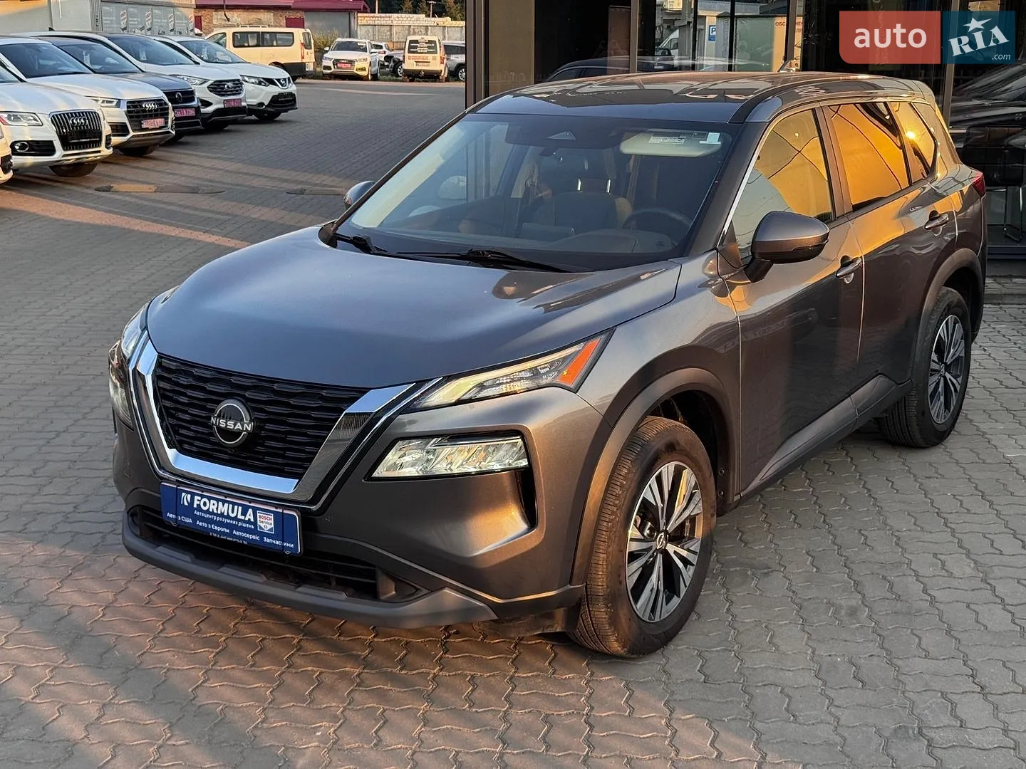 2022 Nissan Rogue - мініатюра 7