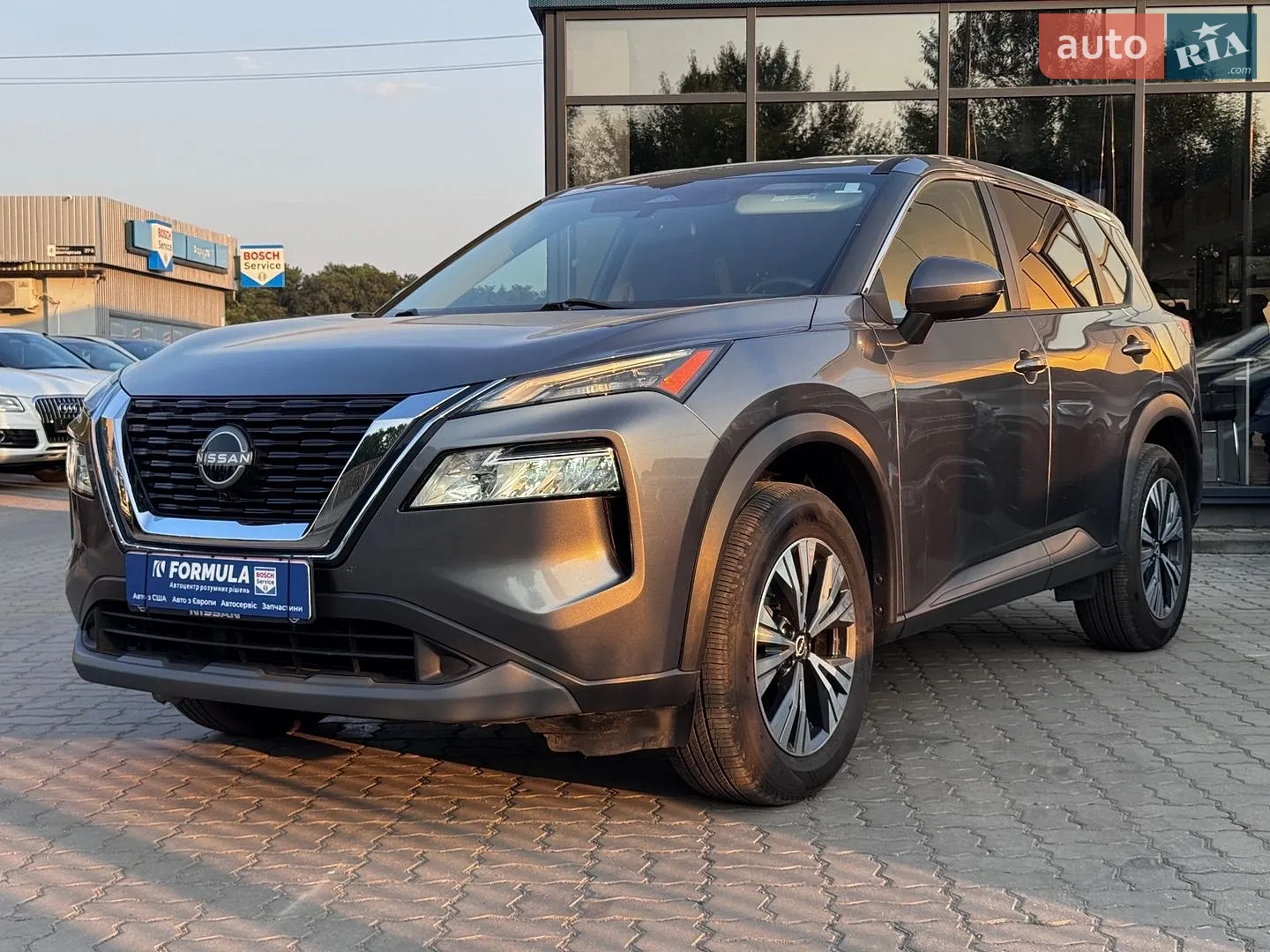 2022 Nissan Rogue - мініатюра 8