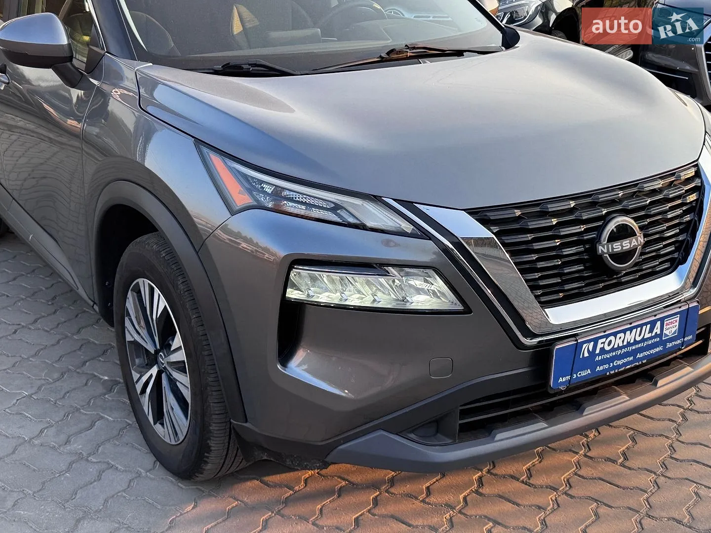 2022 Nissan Rogue - мініатюра 10