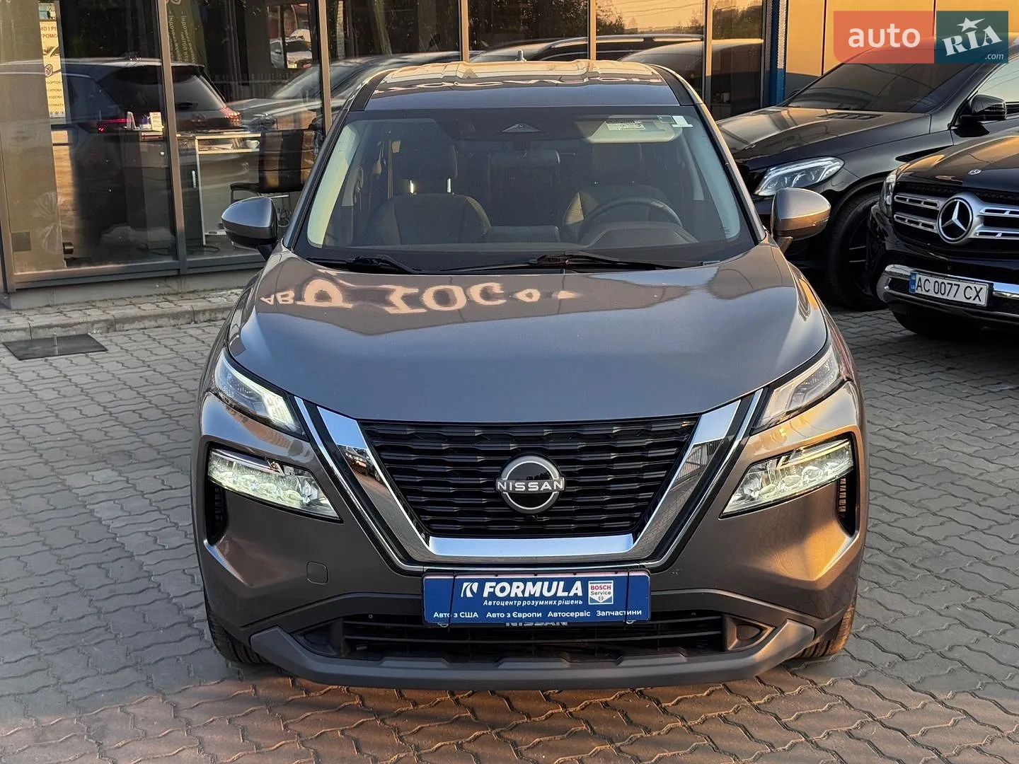 2022 Nissan Rogue - мініатюра 5
