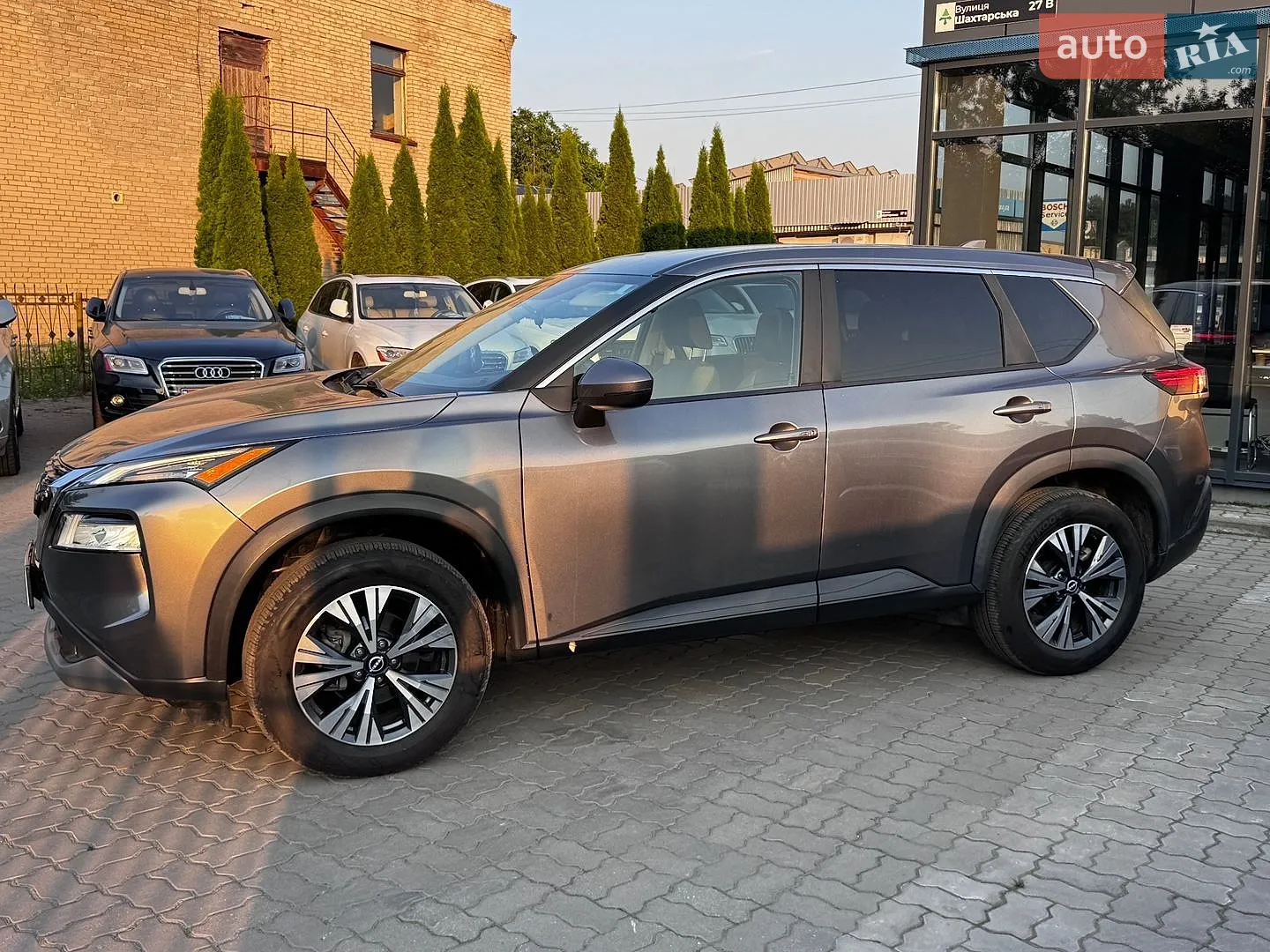 2022 Nissan Rogue - мініатюра 9