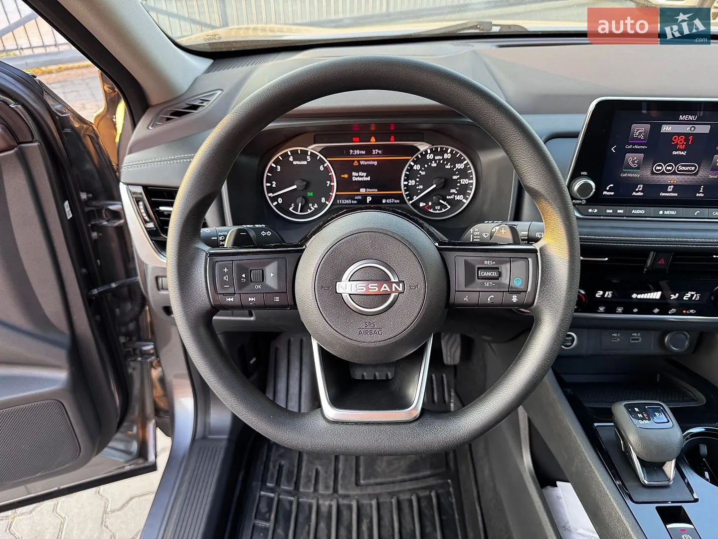 2022 Nissan Rogue - мініатюра 19