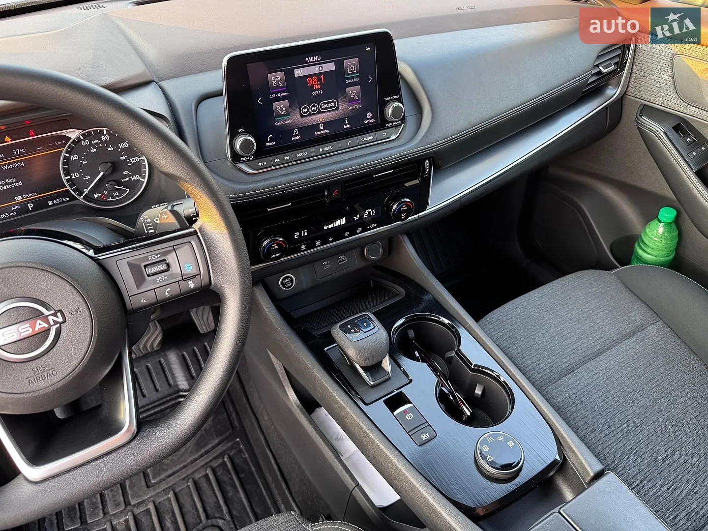 2022 Nissan Rogue - мініатюра 26