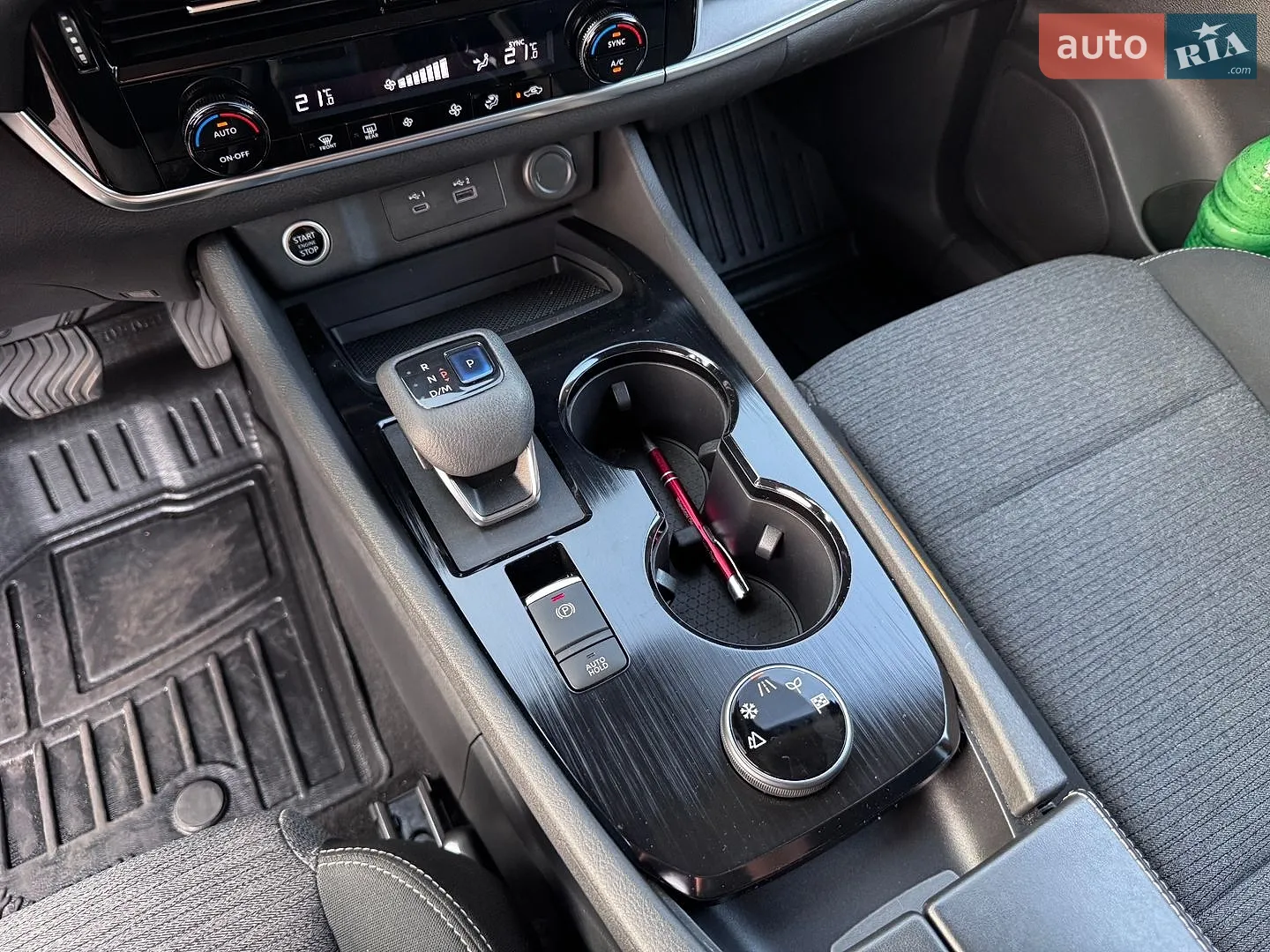 2022 Nissan Rogue - мініатюра 30