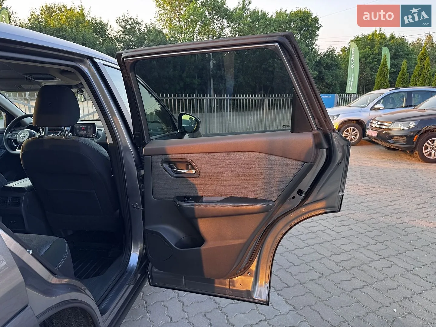 2022 Nissan Rogue - мініатюра 39
