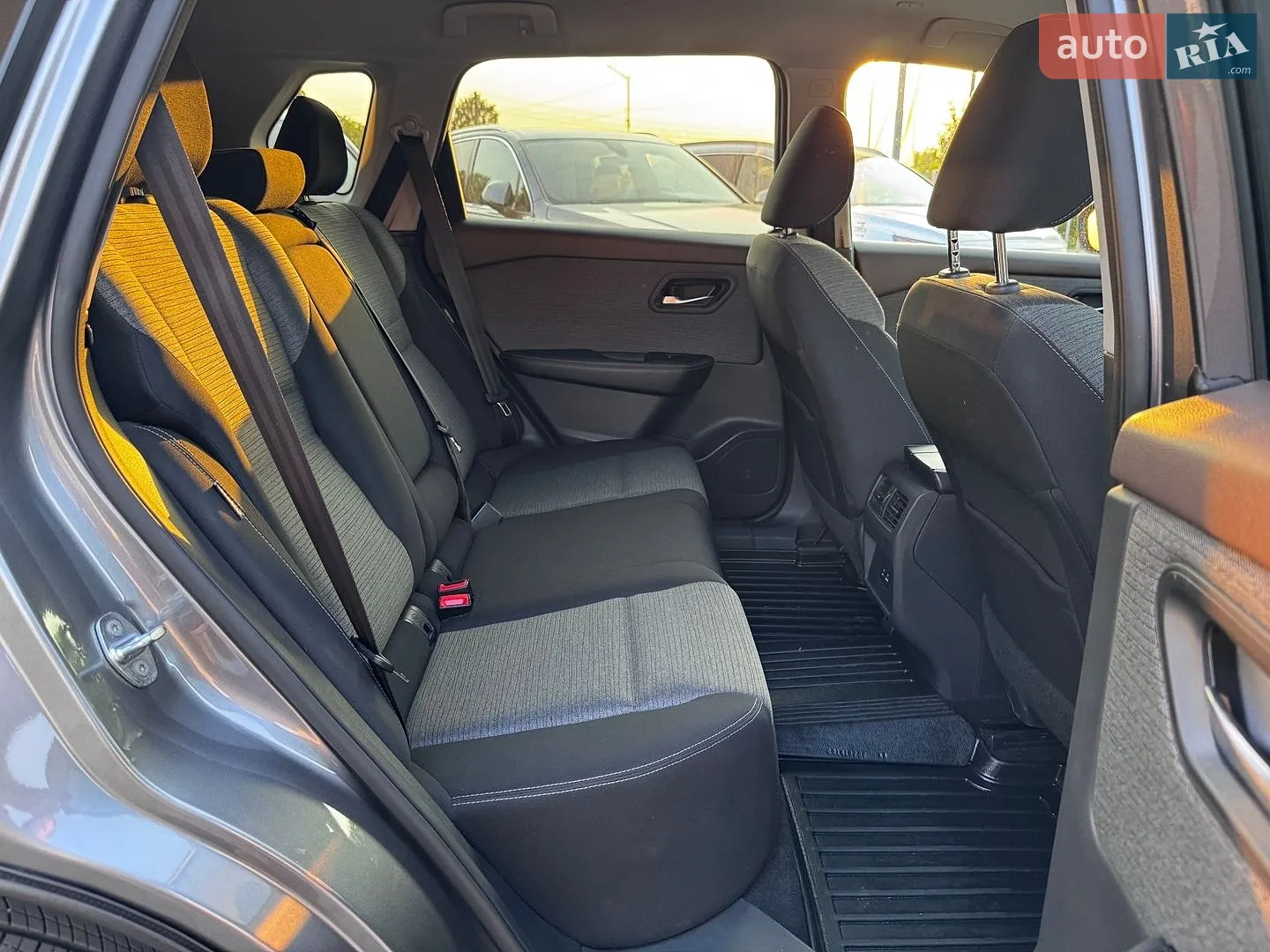 2022 Nissan Rogue - мініатюра 40