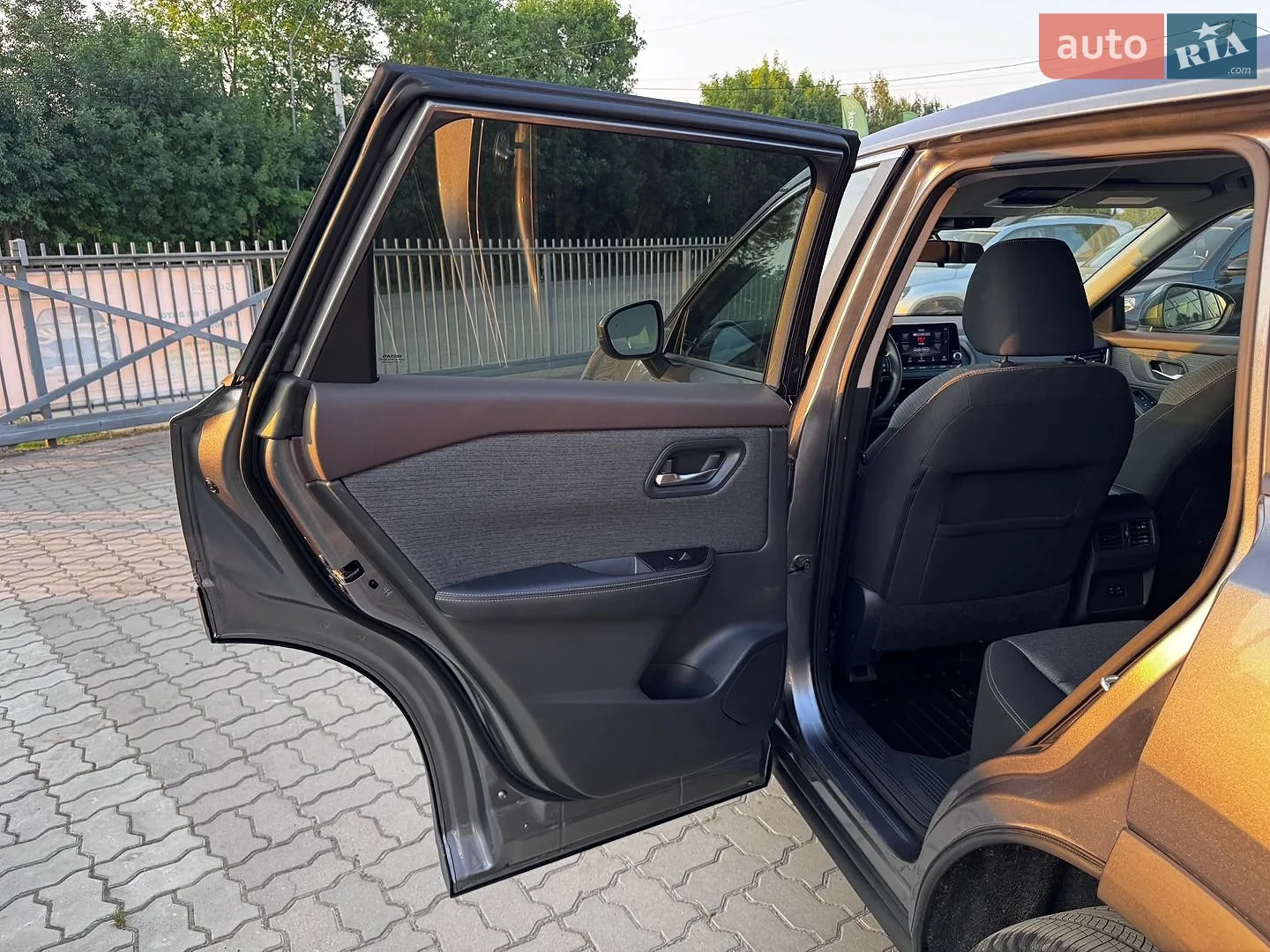 2022 Nissan Rogue - мініатюра 43