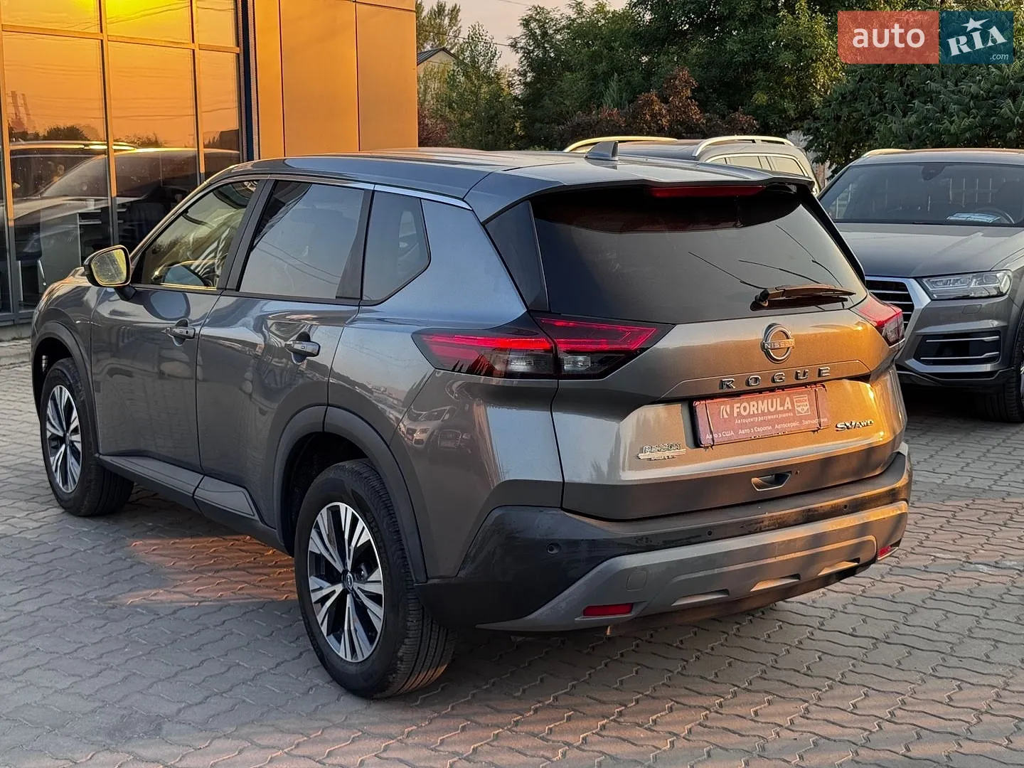 2022 Nissan Rogue - мініатюра 46