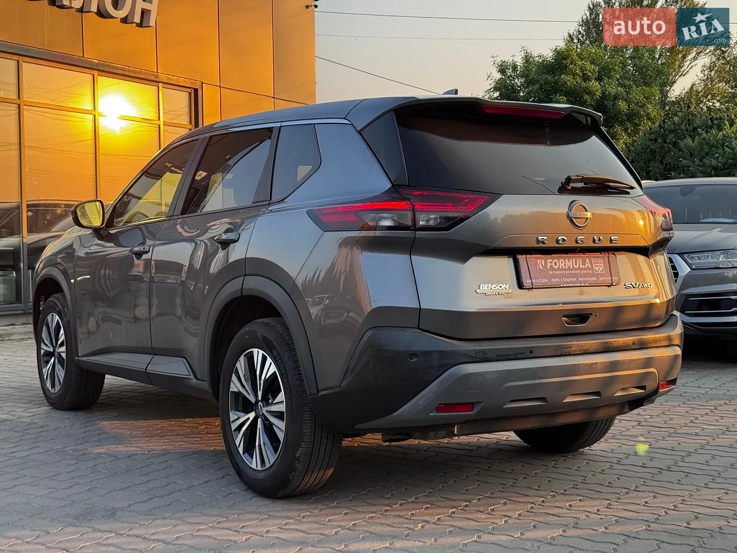 2022 Nissan Rogue - мініатюра 47