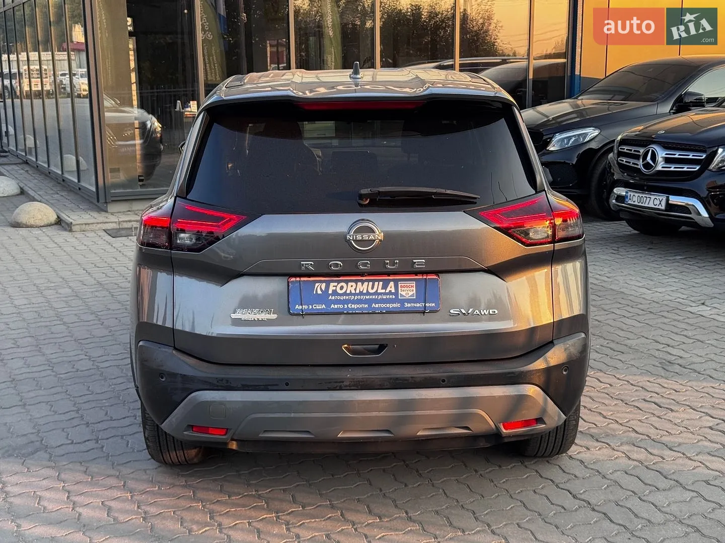 2022 Nissan Rogue - мініатюра 48
