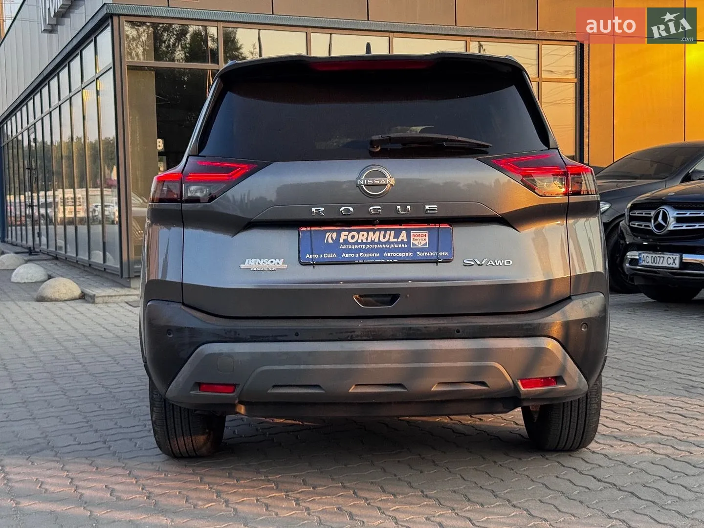 2022 Nissan Rogue - мініатюра 49