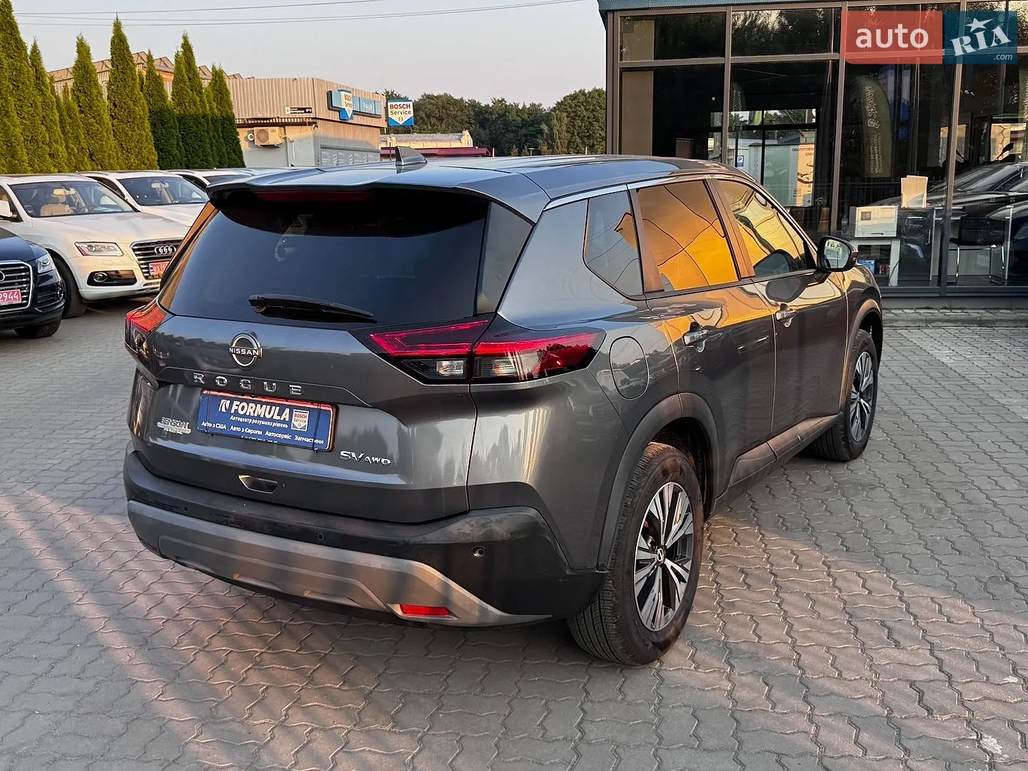 2022 Nissan Rogue - мініатюра 50