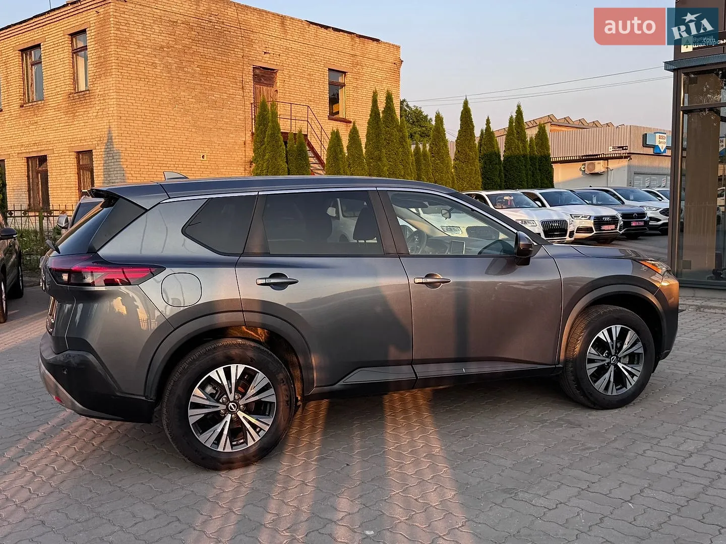 2022 Nissan Rogue - мініатюра 52
