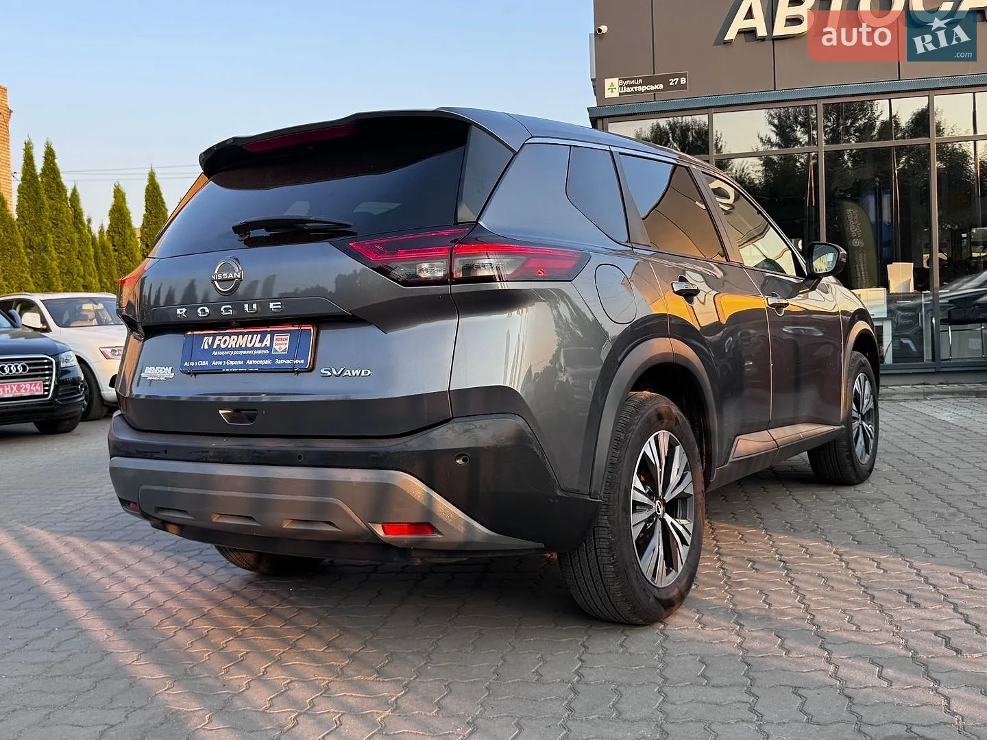 2022 Nissan Rogue - мініатюра 51