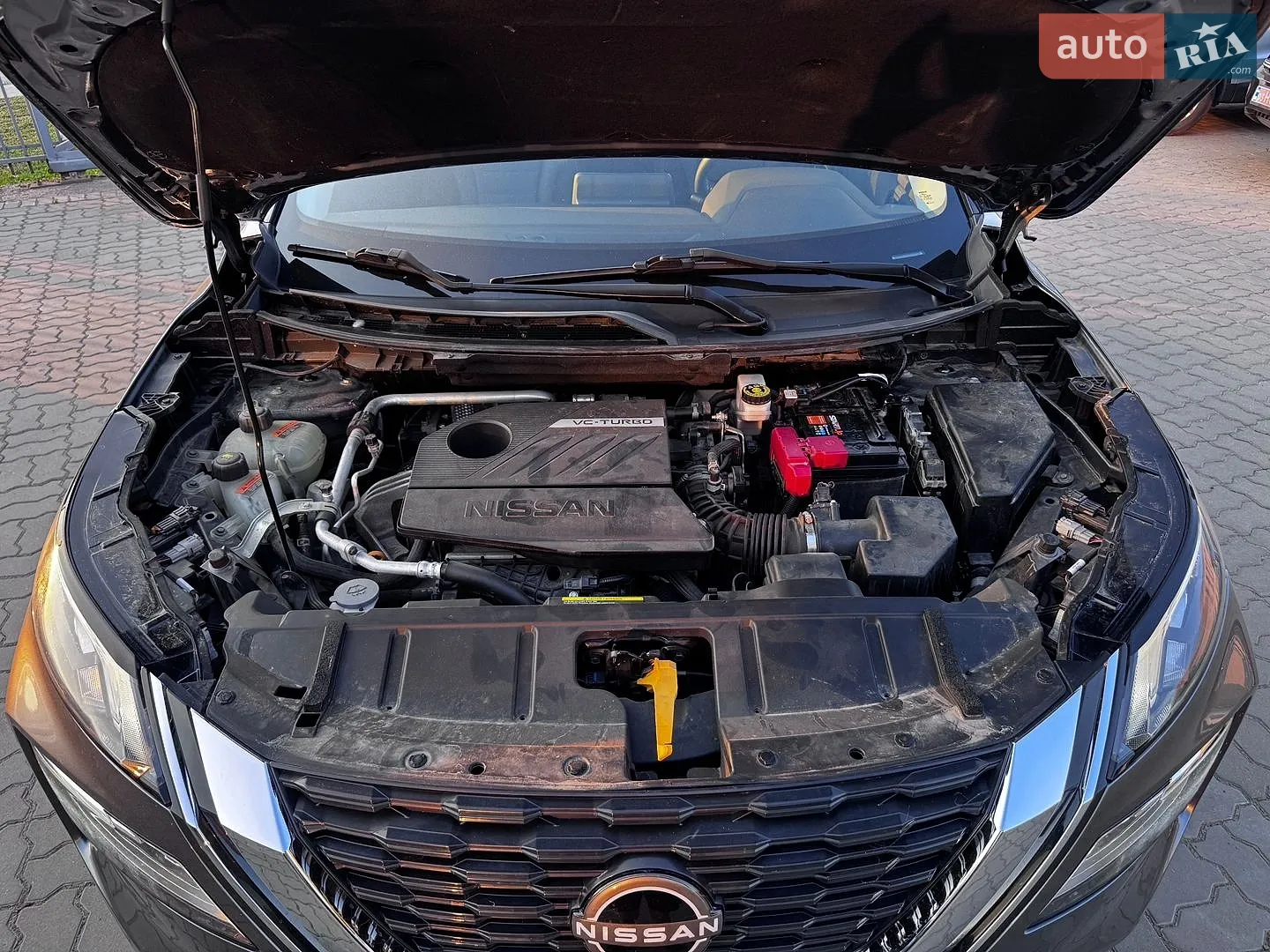 2022 Nissan Rogue - мініатюра 55