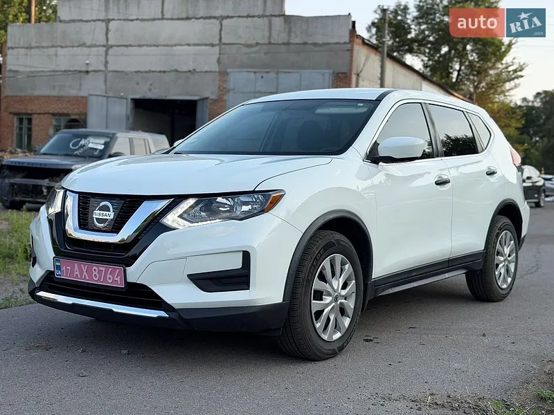 Nissan Rogue