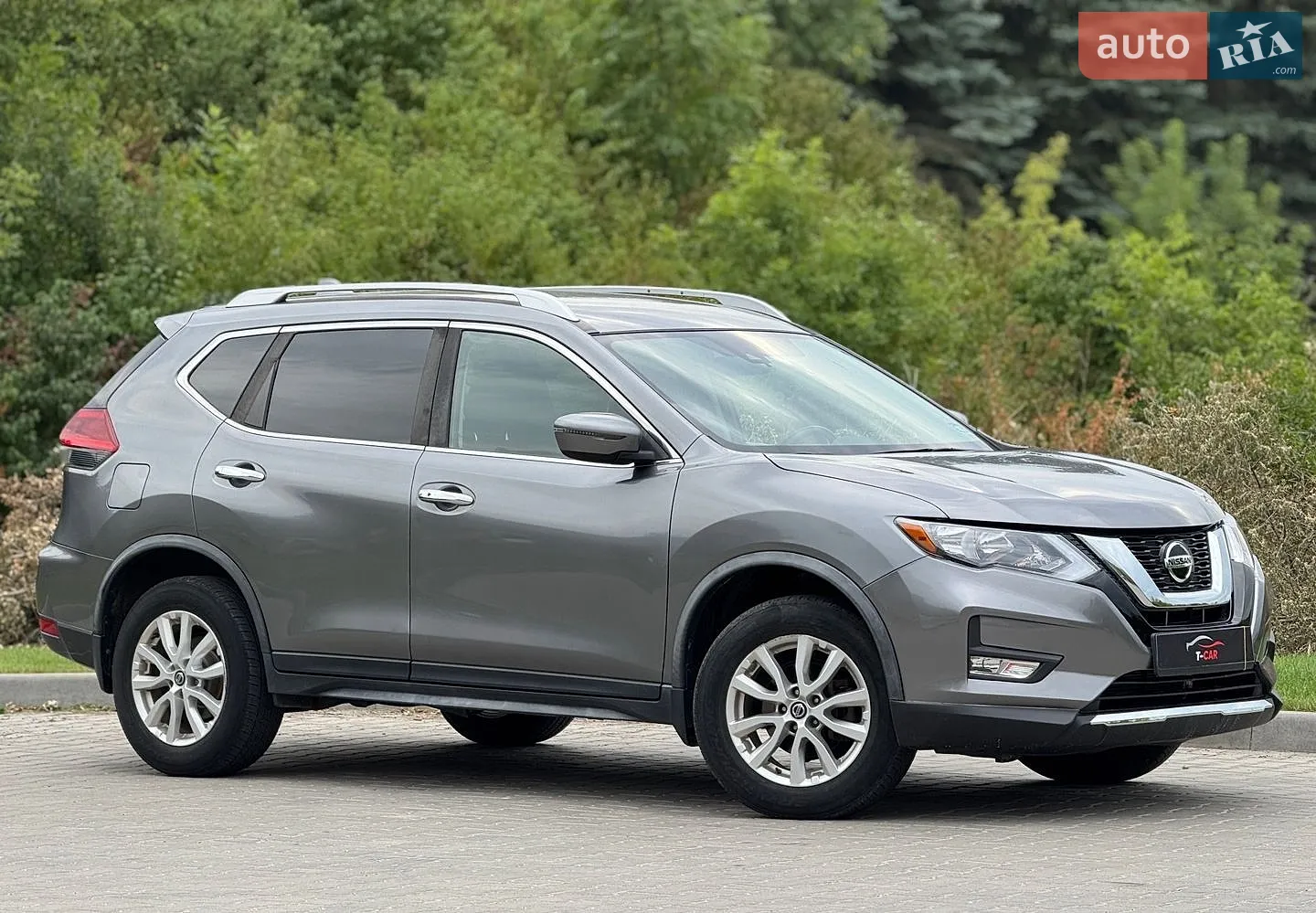 2019 Nissan Rogue - мініатюра 3