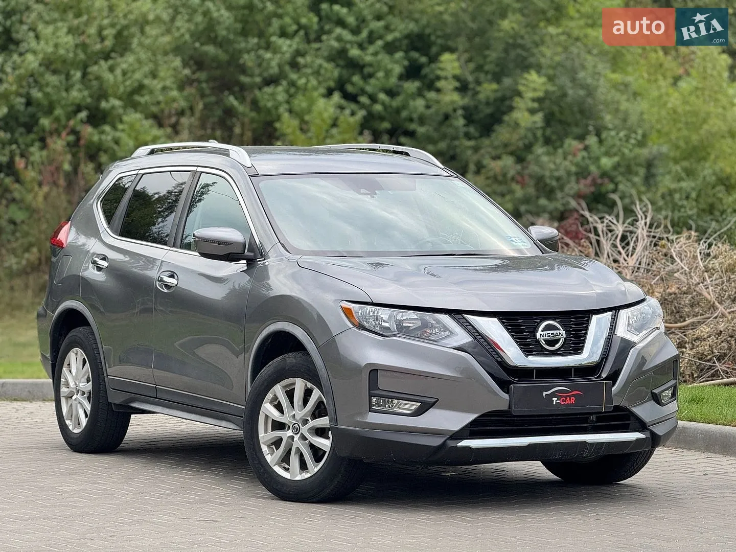 2019 Nissan Rogue - мініатюра 4
