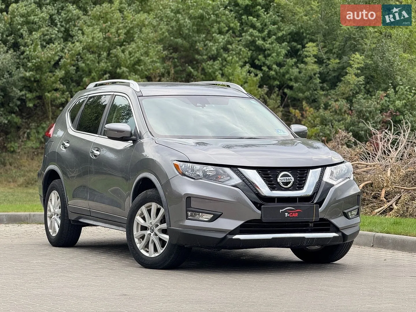 2019 Nissan Rogue - мініатюра 5