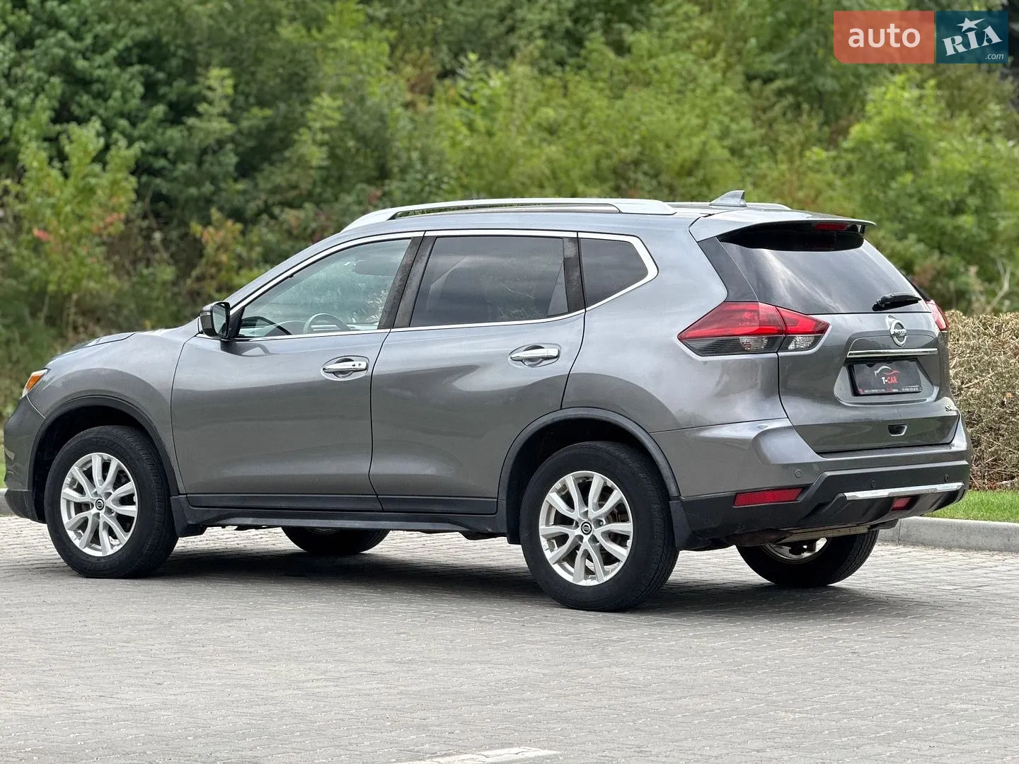 2019 Nissan Rogue - мініатюра 6