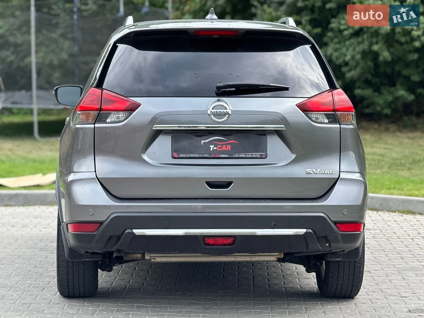 2019 Nissan Rogue - мініатюра 7